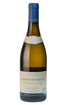 Pillot Chassagne-Montrachet 1er Cru Les Fairendes