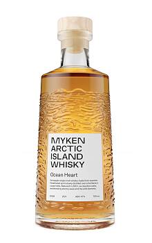 Myken Ocean Heart Arctic Island Single Malt Whisky