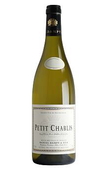Daniel Dampt Petit Chablis
