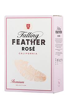 Falling Feather Rosé