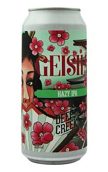 Deep Creek Geisha Hazy IPA