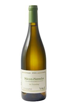 Verget Macon-Pierreclos En Trembley