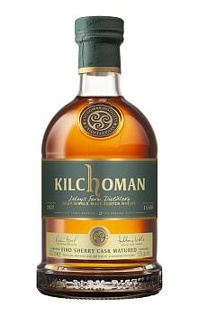 Kilchoman Fino Sherry Cask Matured Islay Single Malt Whisky