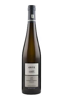 Leitz Rüdesheim Berg Kaisersteinfels Riesling Kabinett
