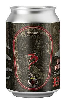 Haandbryggeriet 1349 3 Hoppy Tripel Ale