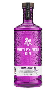 Whitley Neill Rhubarb & Ginger Gin