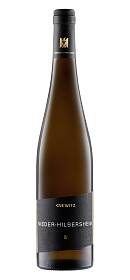 Weing. Knewitz Nieder-Hilbersheim Riesling Eisenerz