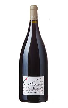 Au Pied du Mont Chauve Corton Grand Cru Clos des Fietres