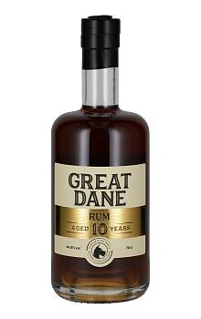 Great Dane 10 YO Rum