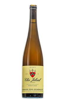 Zind-Humbrecht Clos Jebsal Pinot Gris