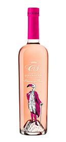 Conde de San Cristobal Flamingo Rosé