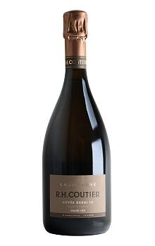 R.H. Coutier Cuvée Henry III Grand Cru Blanc de Noirs Extra Brut
