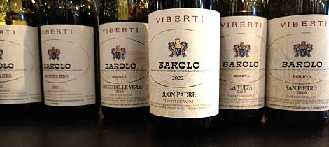 Barolo som kosevin – ja, det funker som bare det med 2022-årgangen