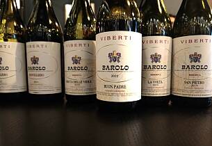 Barolo som kosevin – ja, det funker som bare det med 2022-årgangen