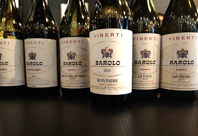 Barolo som kosevin – ja, det funker som bare det med 2022-årgangen