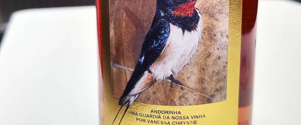 Start rosésesongen med denne vinterlige utgaven