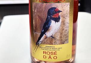 Start rosésesongen med denne vinterlige utgaven