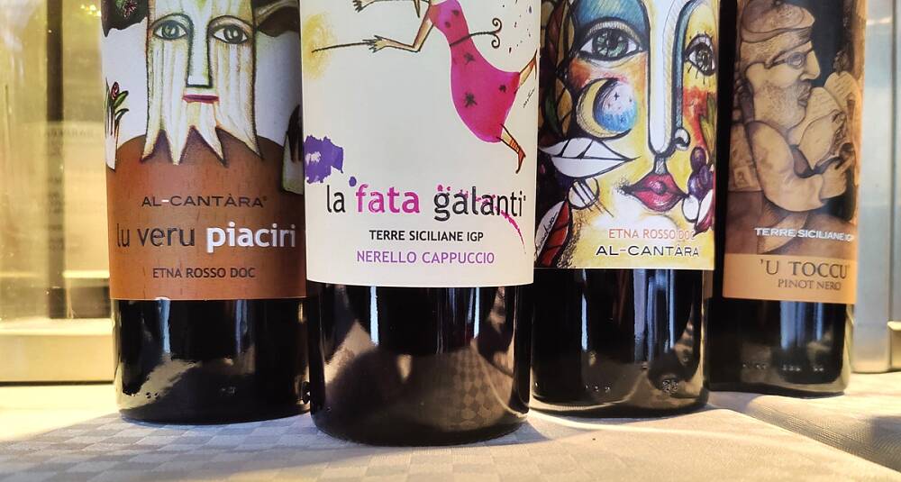 Knallkjøp som gir en annen smak av Etna