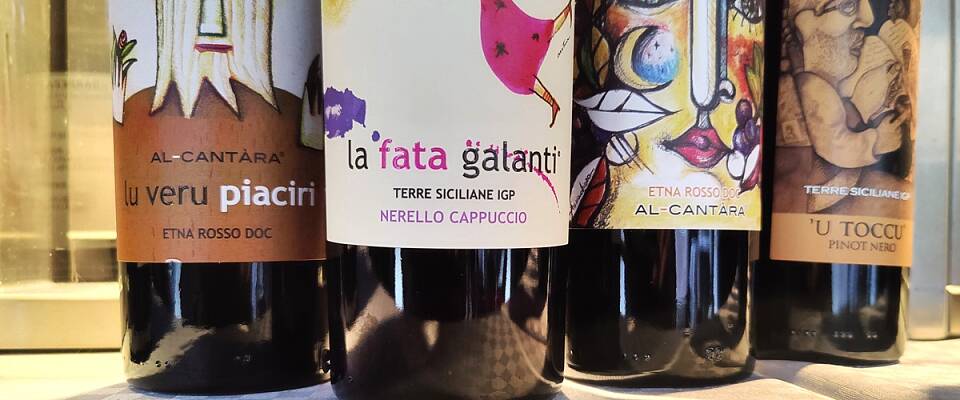 Knallkjøp som gir en annen smak av Etna