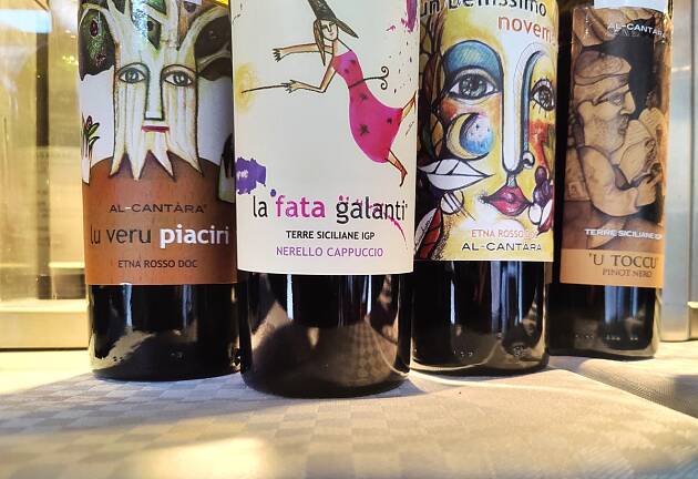 Knallkjøp som gir en annen smak av Etna