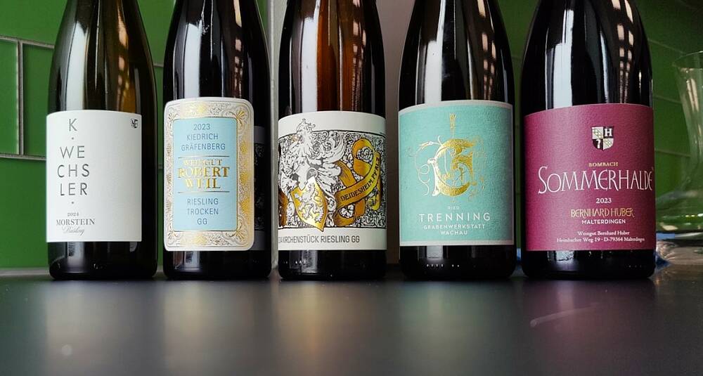 Nyheter spesialpol vin fra Tyskland april 2026