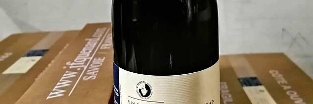 Sjelden perle av en rødvin fra Alpene