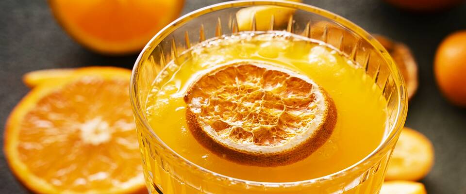 Miks et sammensurium av en drink - at den smaker godt, er en underdrivelse