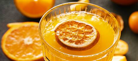 Miks et sammensurium av en drink - at den smaker godt, er en underdrivelse