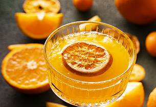 Miks et sammensurium av en drink - at den smaker godt, er en underdrivelse