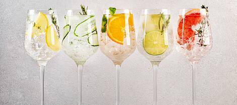 Er du nysgjerrig på gin?