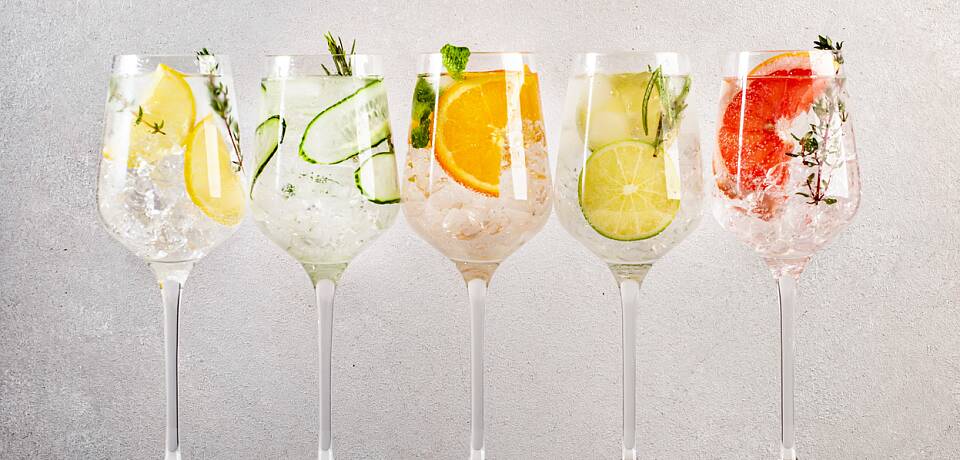 Er du nysgjerrig på gin?