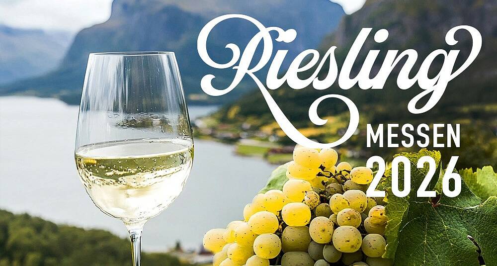 Smak hundrevis av viner på Rieslingmessen 2026