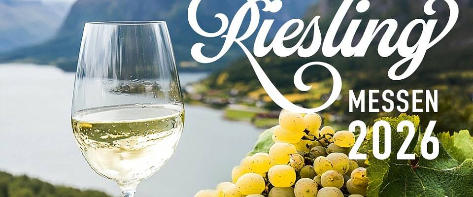 Smak hundrevis av viner på Rieslingmessen 2026