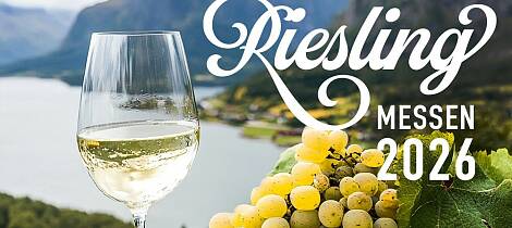 Smak hundrevis av viner på Rieslingmessen 2026
