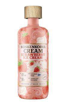 Koskenkorva Strawberry Ice Cream