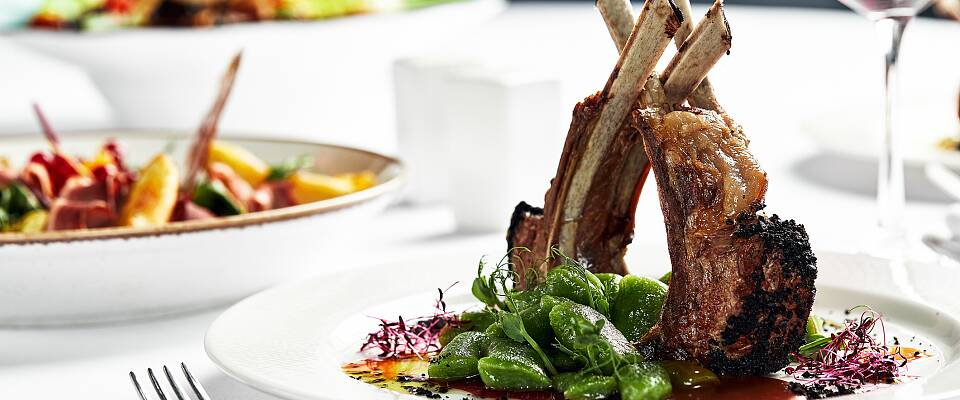 Autentiske italienske smaker på Villa Paradiso Frogner