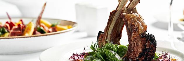 Autentiske italienske smaker på Villa Paradiso Frogner