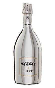 Champagne Jeeper Luxe Argent