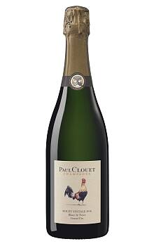 Paul Clouet Champagne Grand Cru Bouzy Vintage