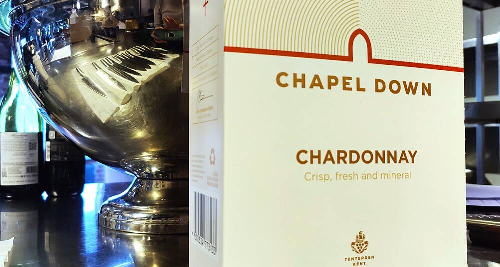 Britisk chablis-boks-utfordrer