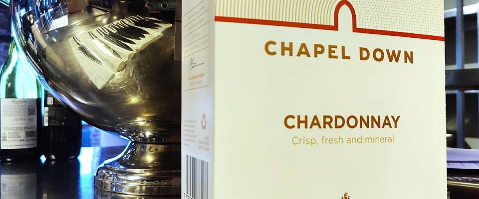 Britisk chablis-boks-utfordrer