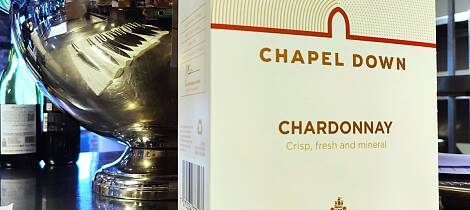 Britisk chablis-boks-utfordrer