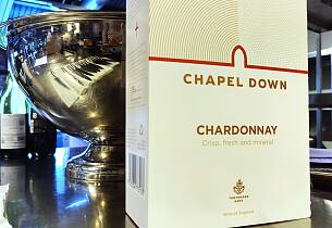 Britisk chablis-boks-utfordrer