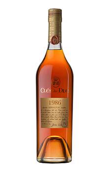 Clés des Ducs Armagnac 1986