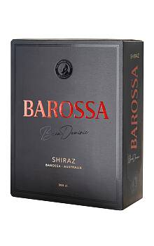 Barossa Shiraz By Brian Dominic