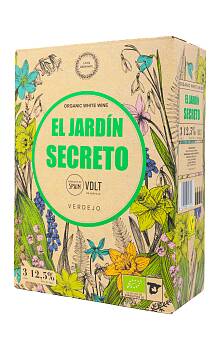 El Jardin Secreto Verdejo