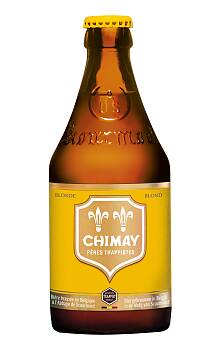 Chimay Trappist Yellow Blond