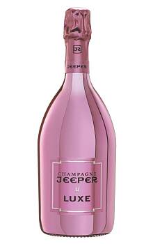 Champagne Jeeper Luxe Rosé