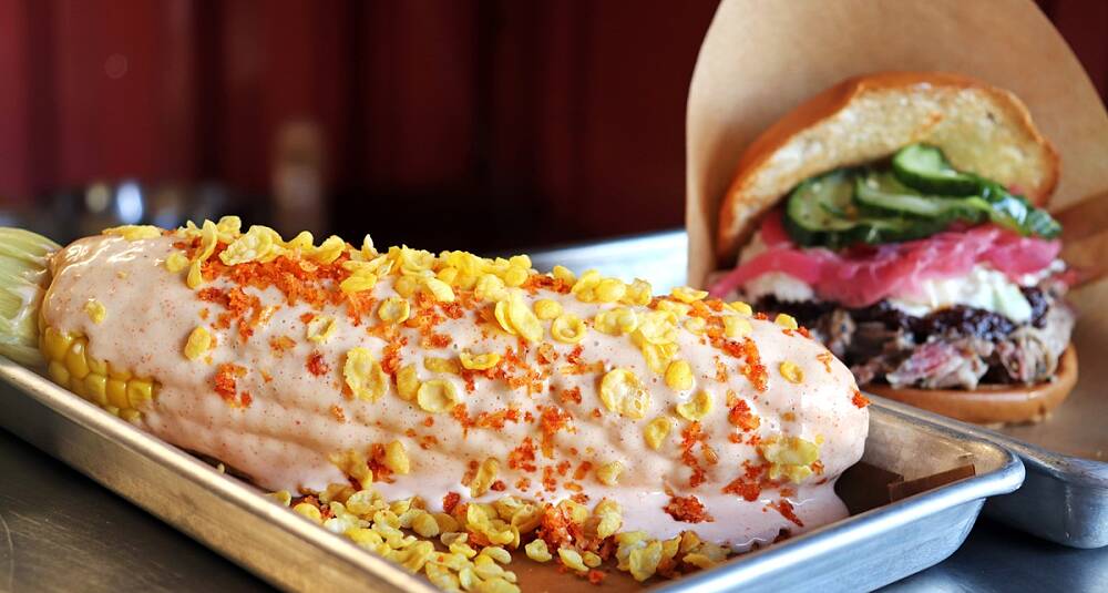 Slik inntok Texas Skåne - ingen røyk uten kjøtt er mottoet for Holy Smoke