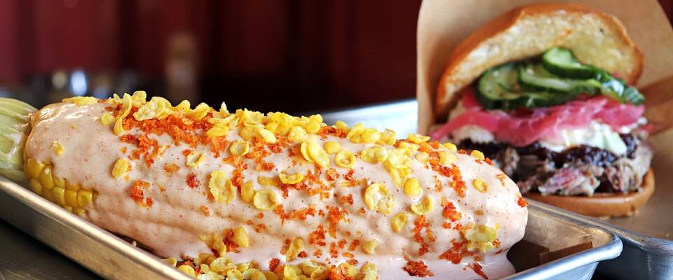 Slik inntok Texas Skåne - ingen røyk uten kjøtt er mottoet for Holy Smoke